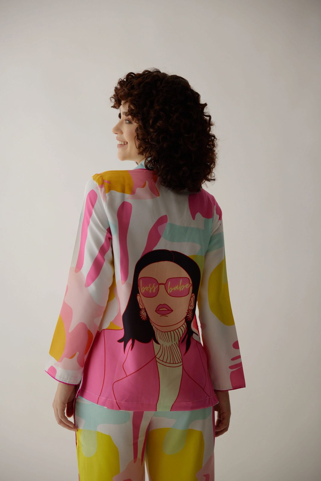 Boss Babe | Dazzle | Printed Nightwear (Women)