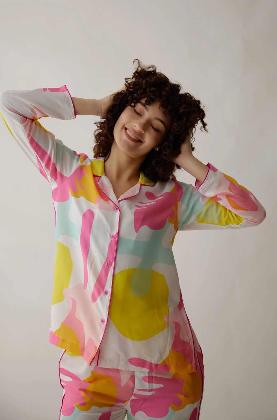 Boss Babe | Dazzle | Printed Nightwear (Women)