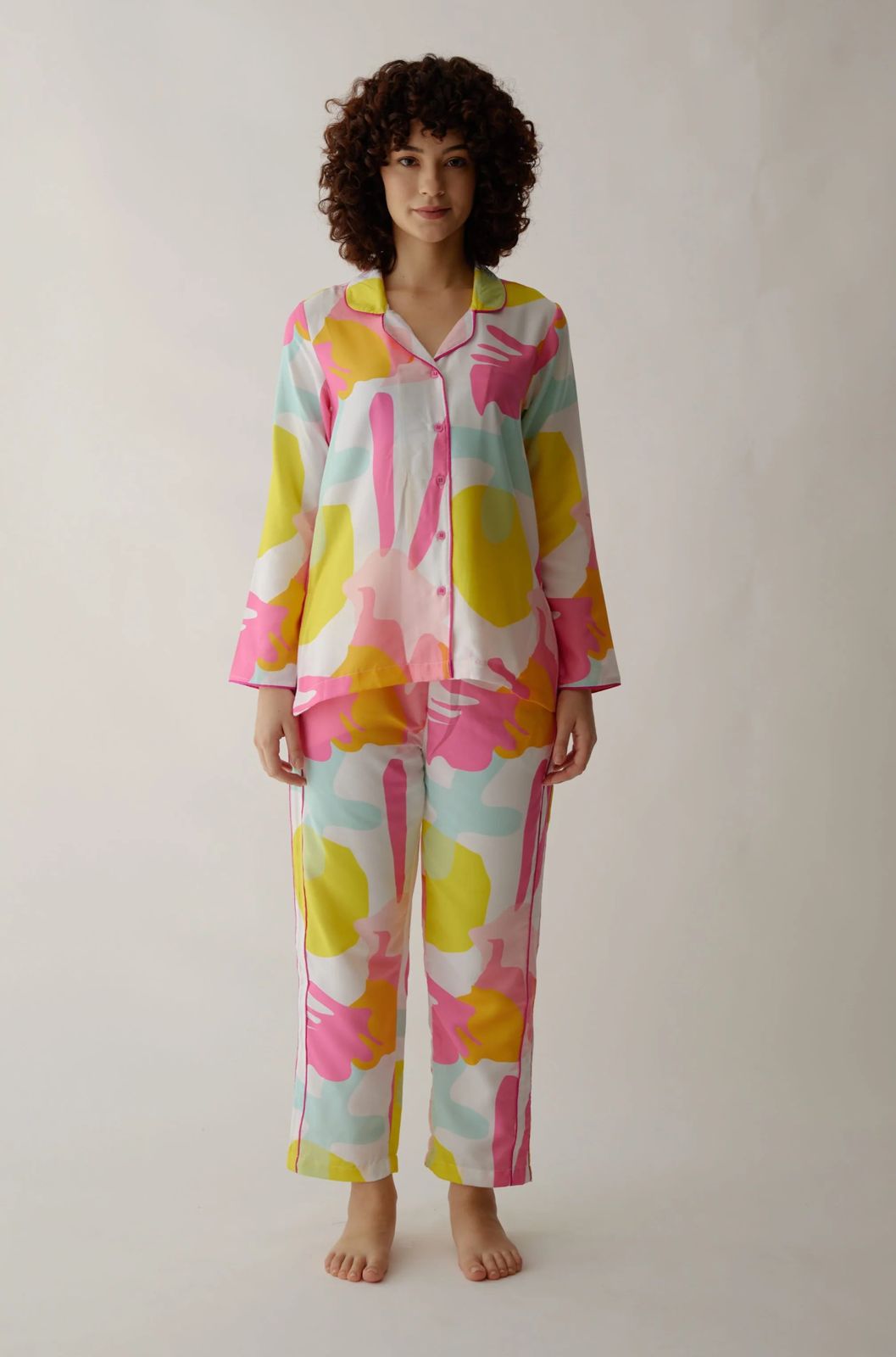 Boss Babe | Dazzle | Printed Nightwear (Women)