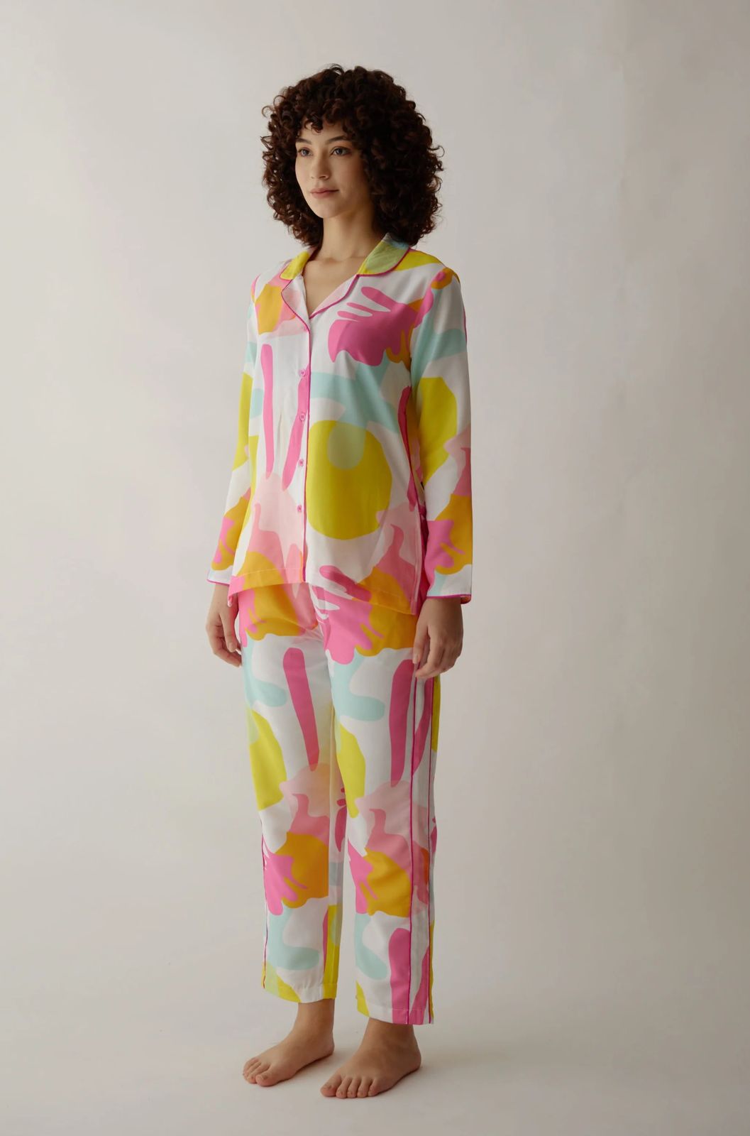 Boss Babe | Dazzle | Printed Nightwear (Women)