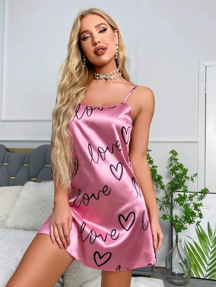 Heartfelt Dreams Nighty for Women