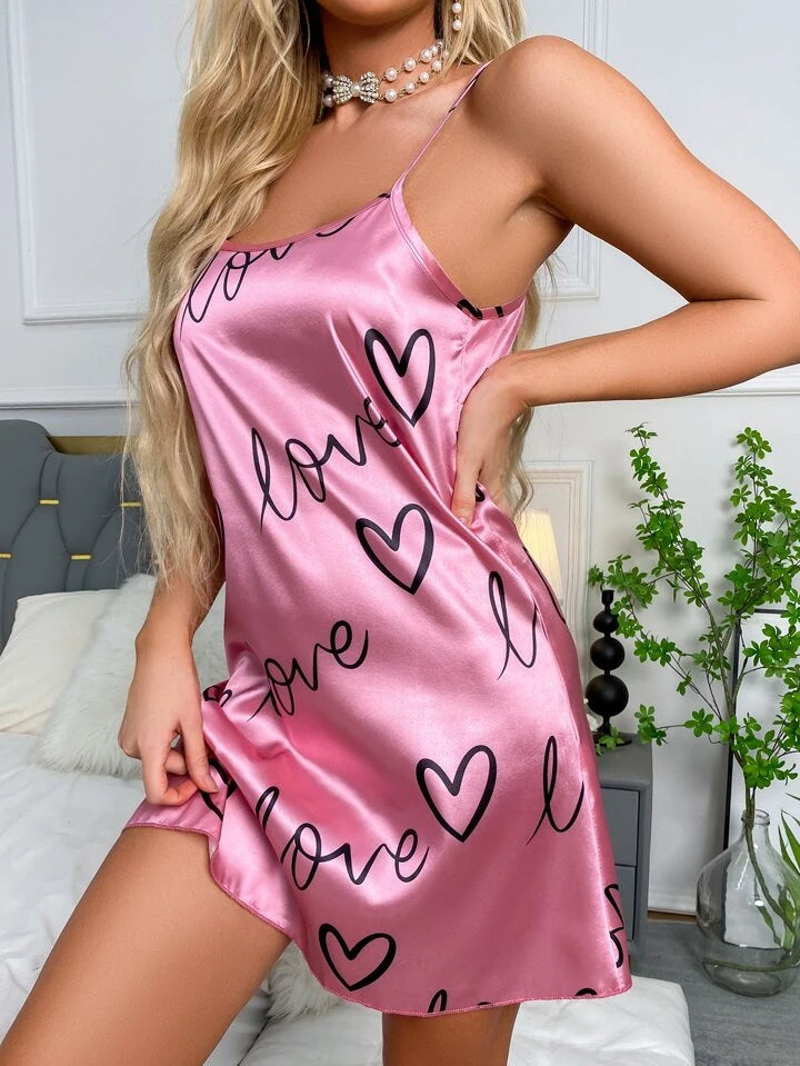 Heartfelt Dreams Nighty for Women