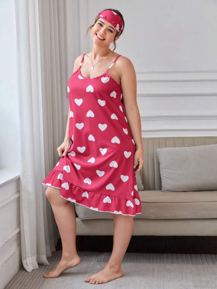 Pink Elegance Refresh Your Nights with Comfort Short Nighty for Women