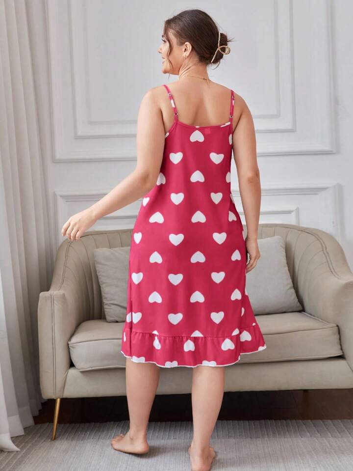 Pink Elegance Refresh Your Nights with Comfort Short Nighty for Women