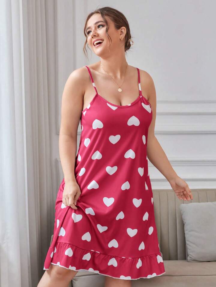 Pink Elegance Refresh Your Nights with Comfort Short Nighty for Women