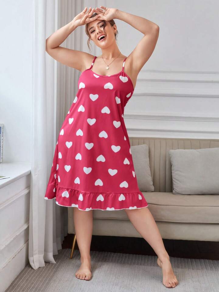 Pink Elegance Refresh Your Nights with Comfort Short Nighty for Women