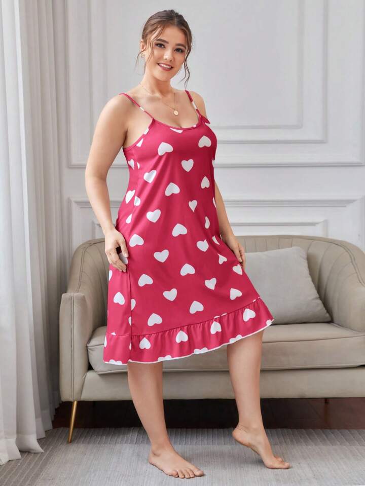 Pink Elegance Refresh Your Nights with Comfort Short Nighty for Women