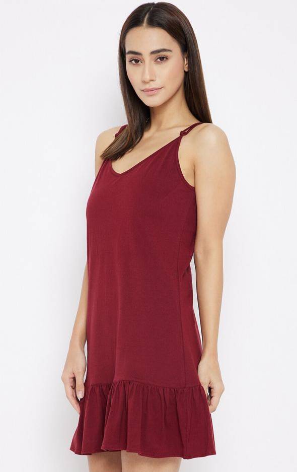 Women's Baby Doll Nighty