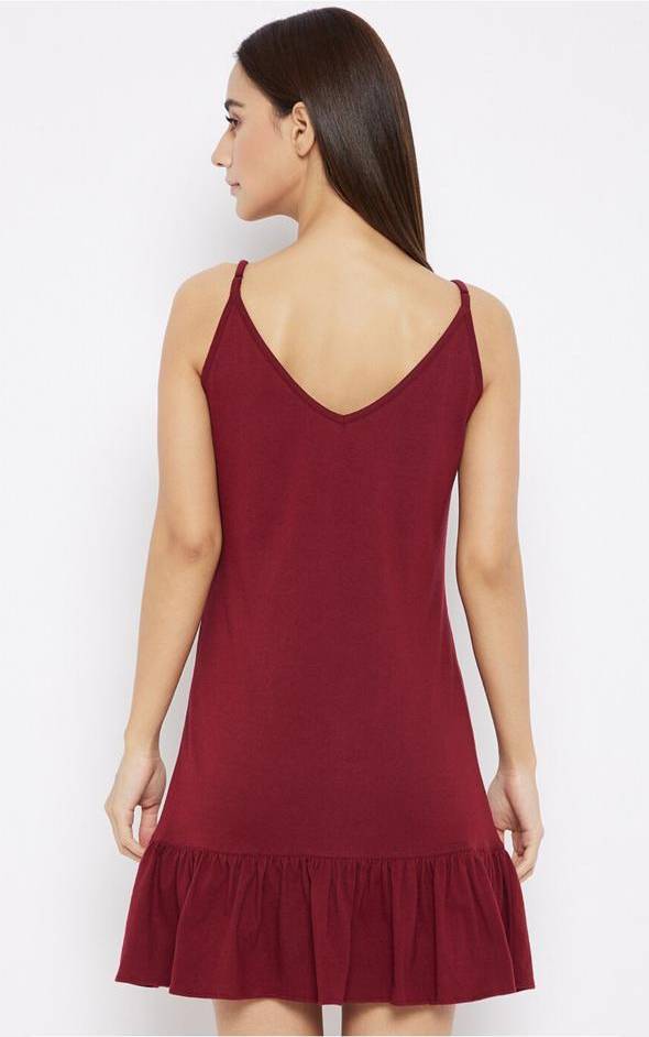 Women's Baby Doll Nighty