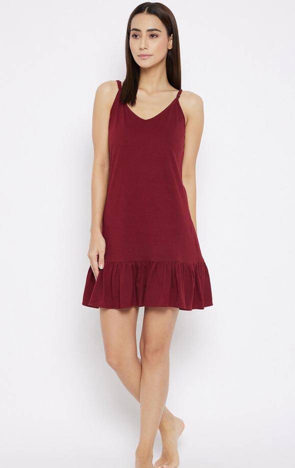 Women's Baby Doll Nighty