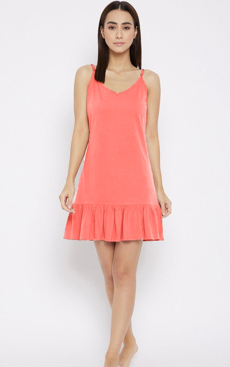 Women's Baby Doll Nighty