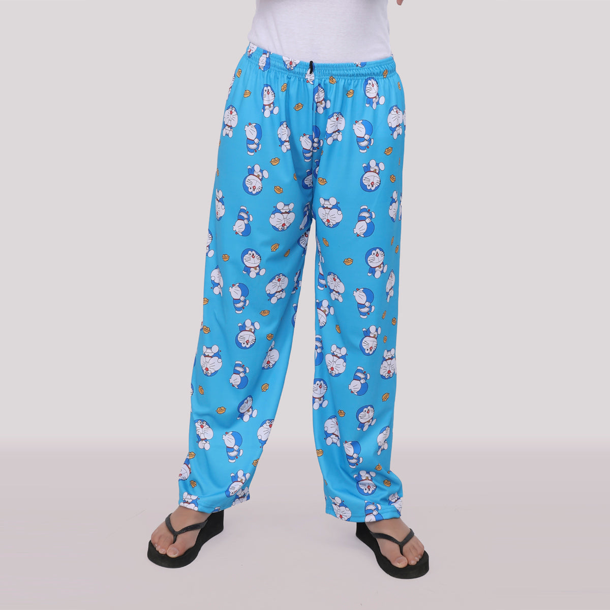 Stylish Printed Night Suit 3 Piece Combo