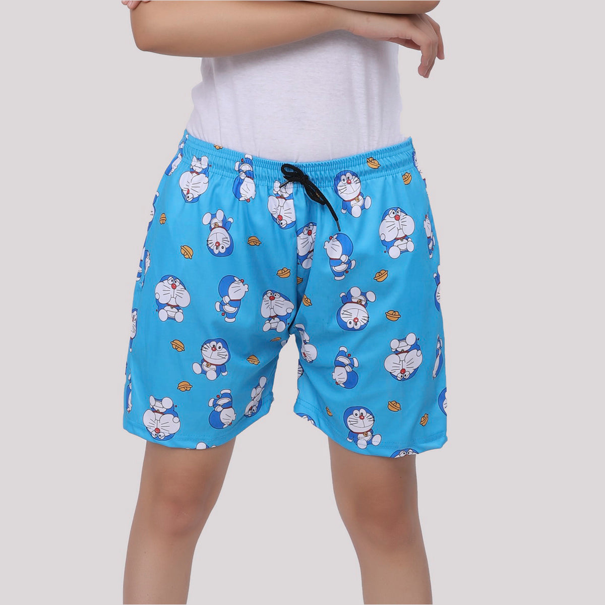 Stylish Printed Night Suit 3 Piece Combo