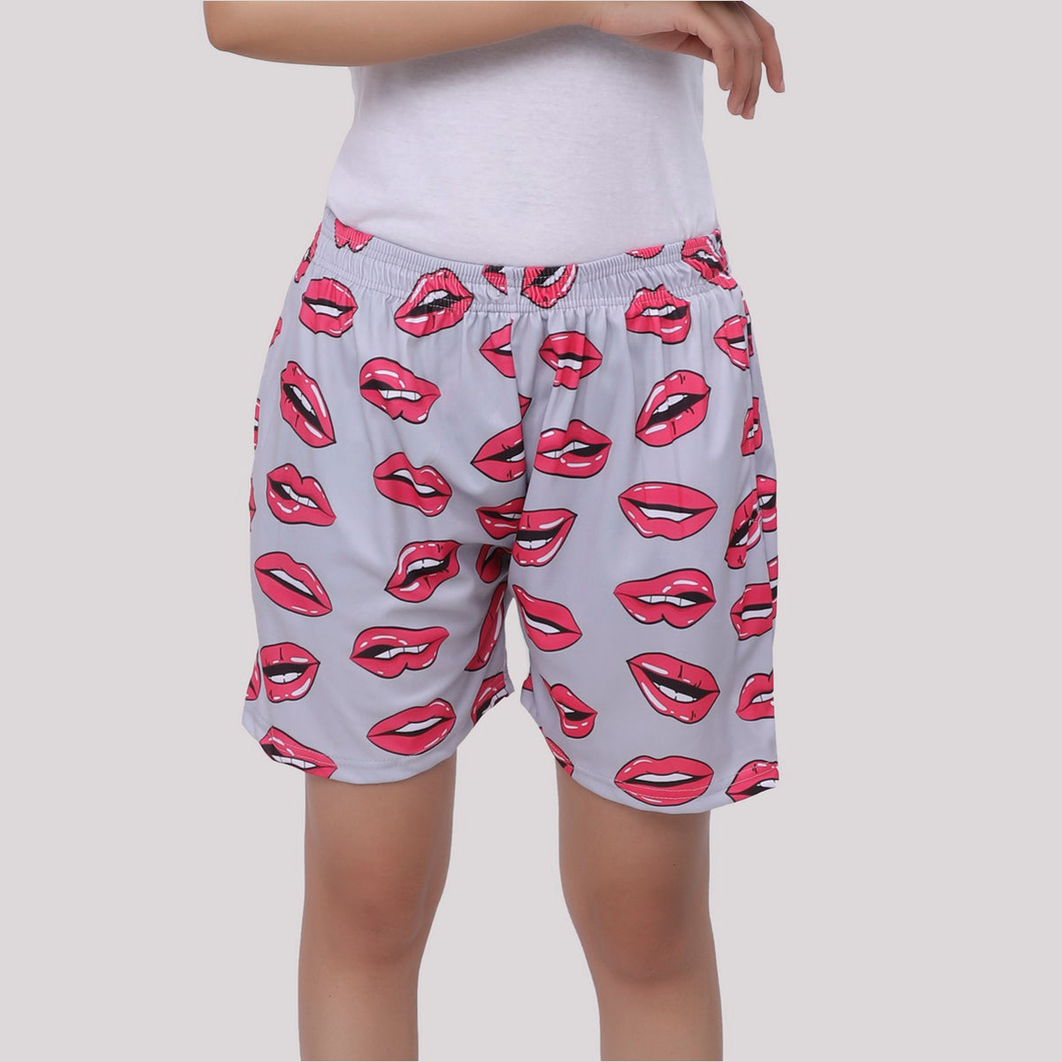 Stylish Printed Night Suit 3 Piece Combo