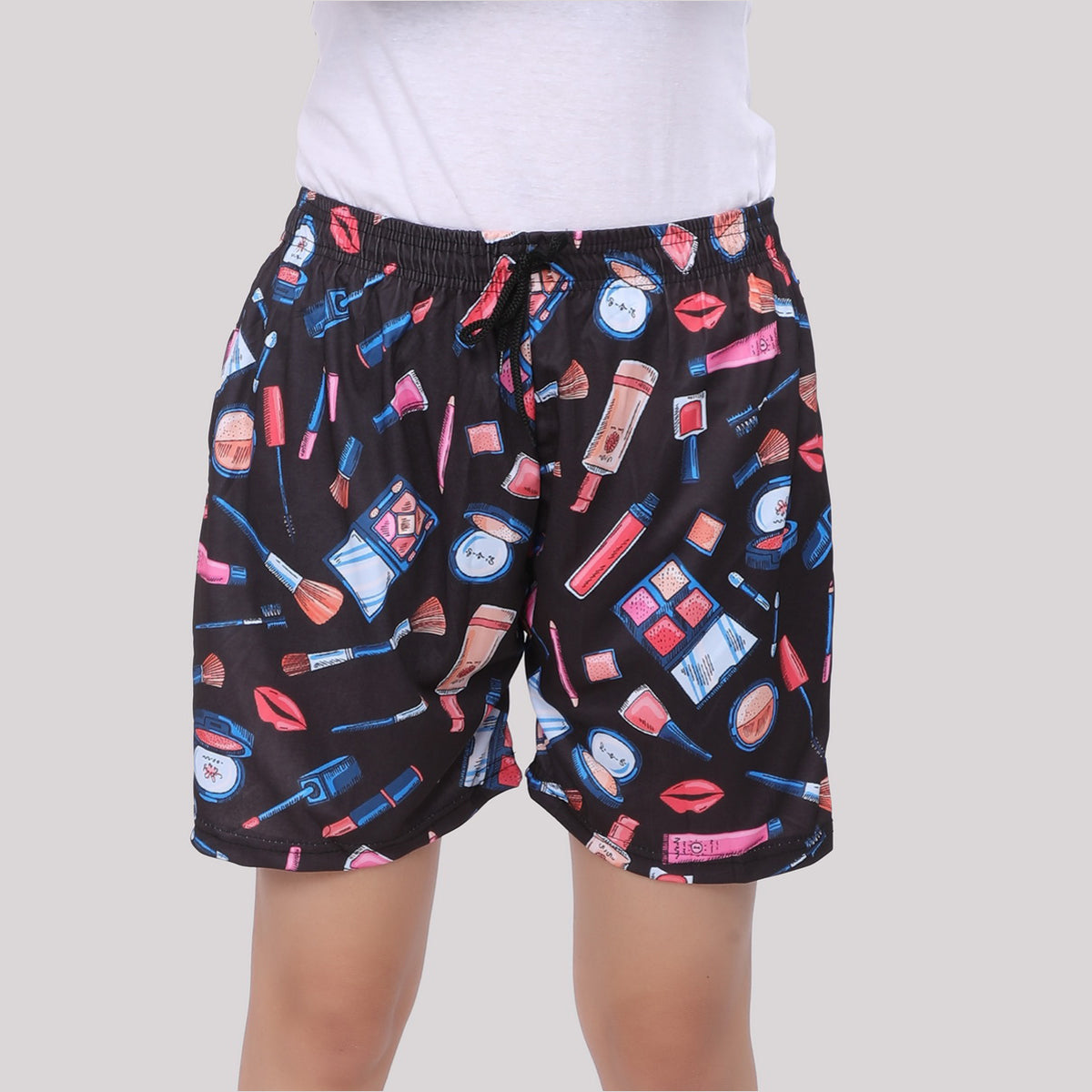 Stylish Printed Night Suit 3 Piece Combo