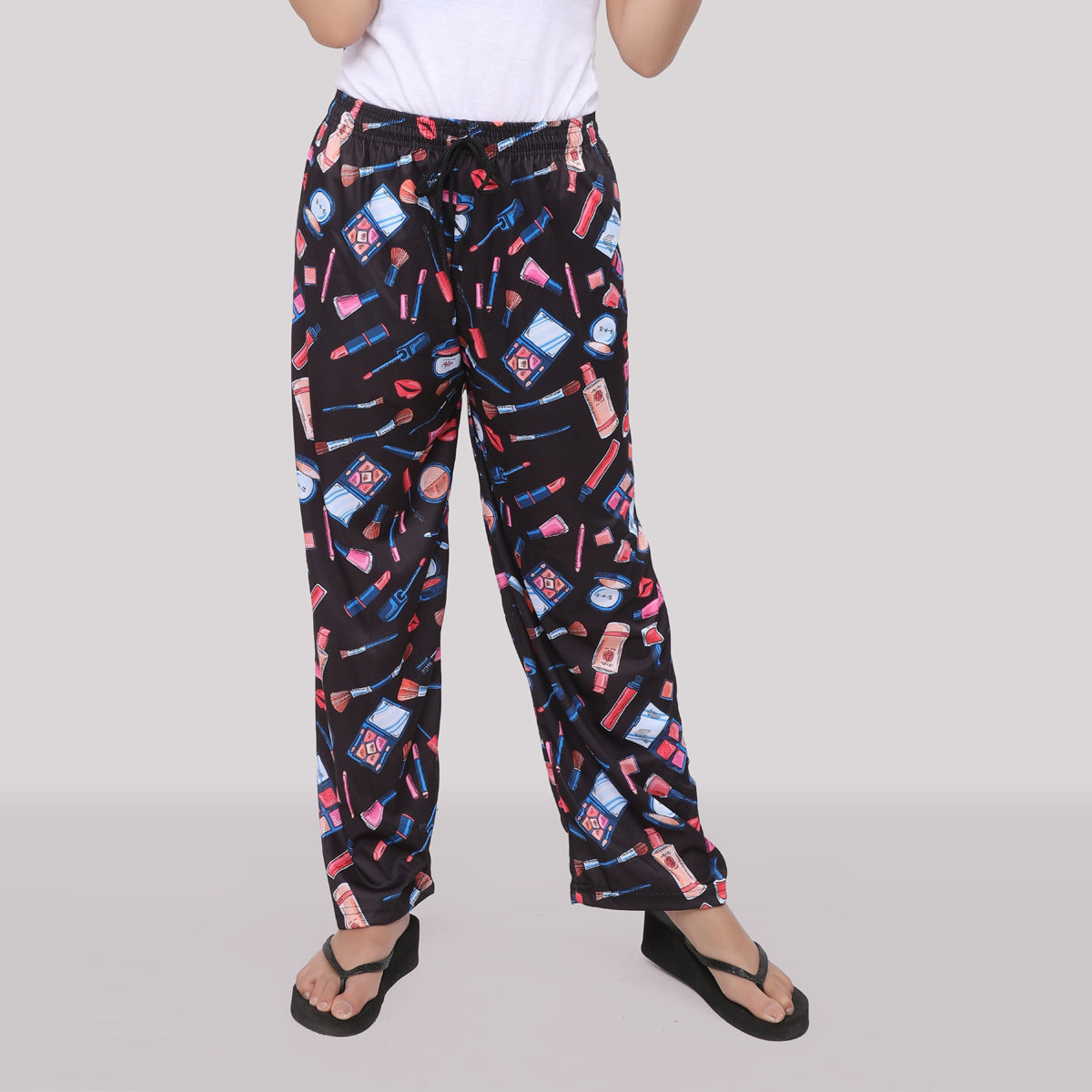 Stylish Printed Night Suit 3 Piece Combo