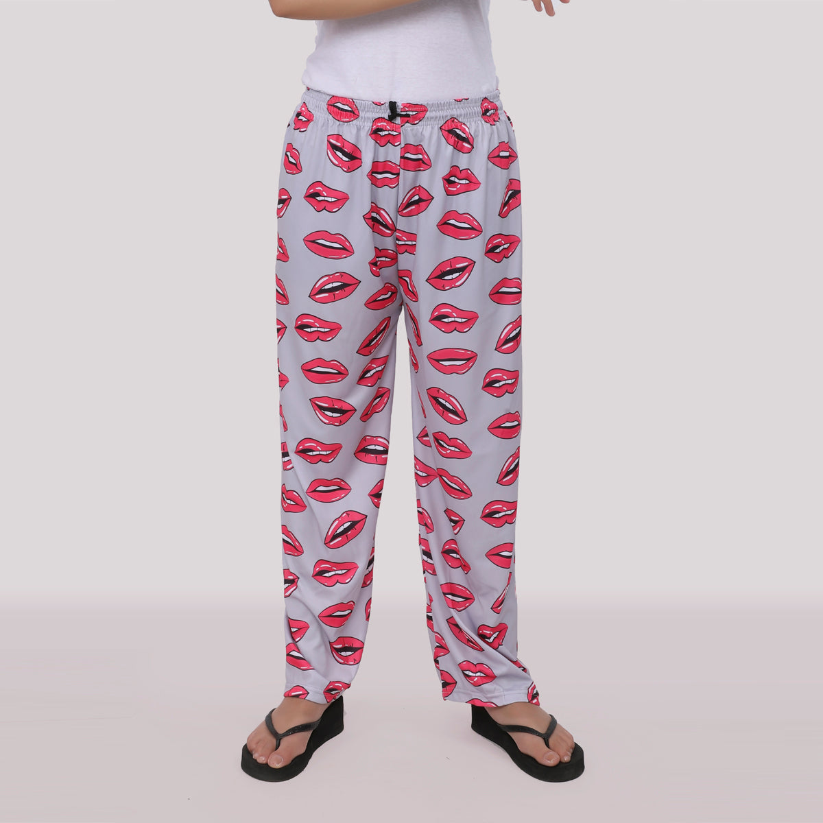 Stylish Printed Night Suit 3 Piece Combo