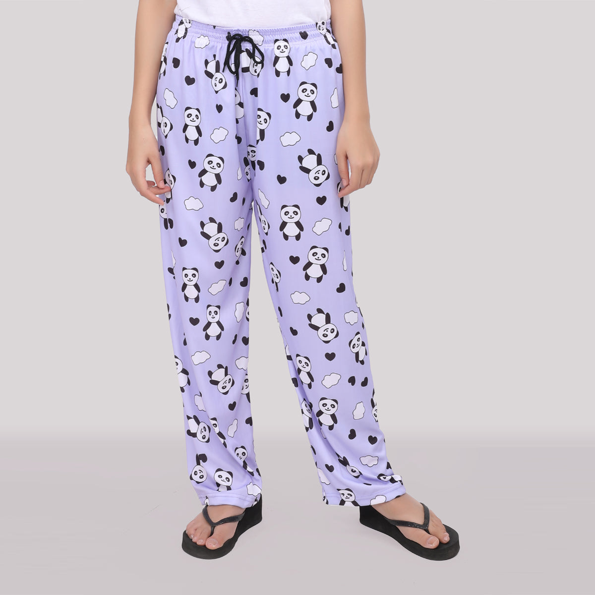 Stylish Printed Night Suit 3 Piece Combo