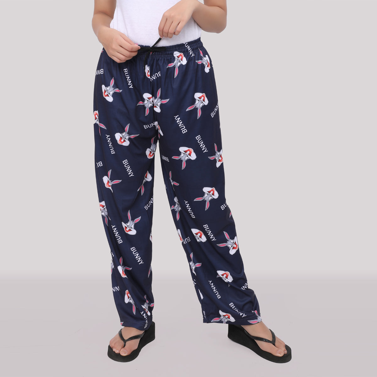 Stylish Printed Night Suit 3 Piece Combo