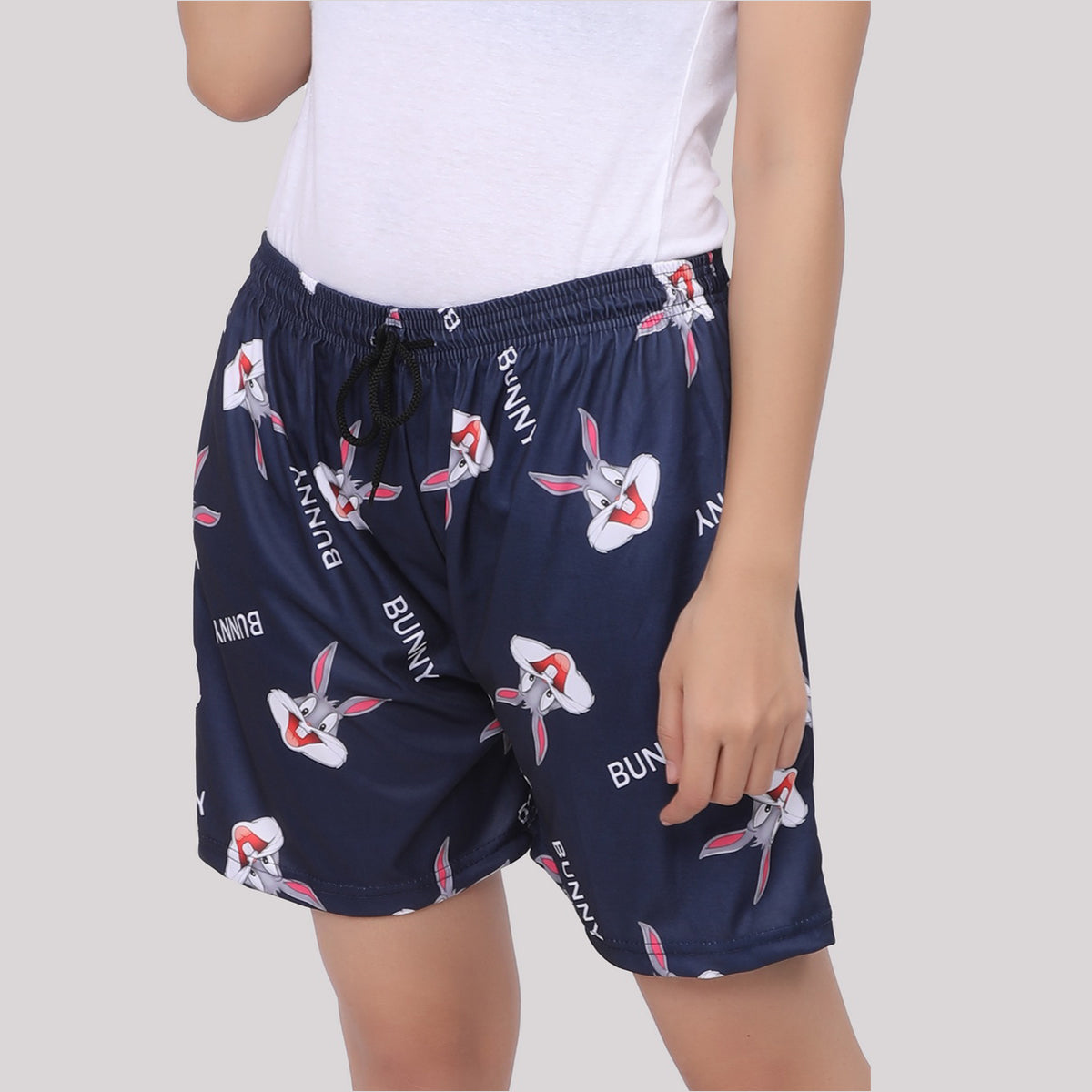 Stylish Printed Night Suit 3 Piece Combo