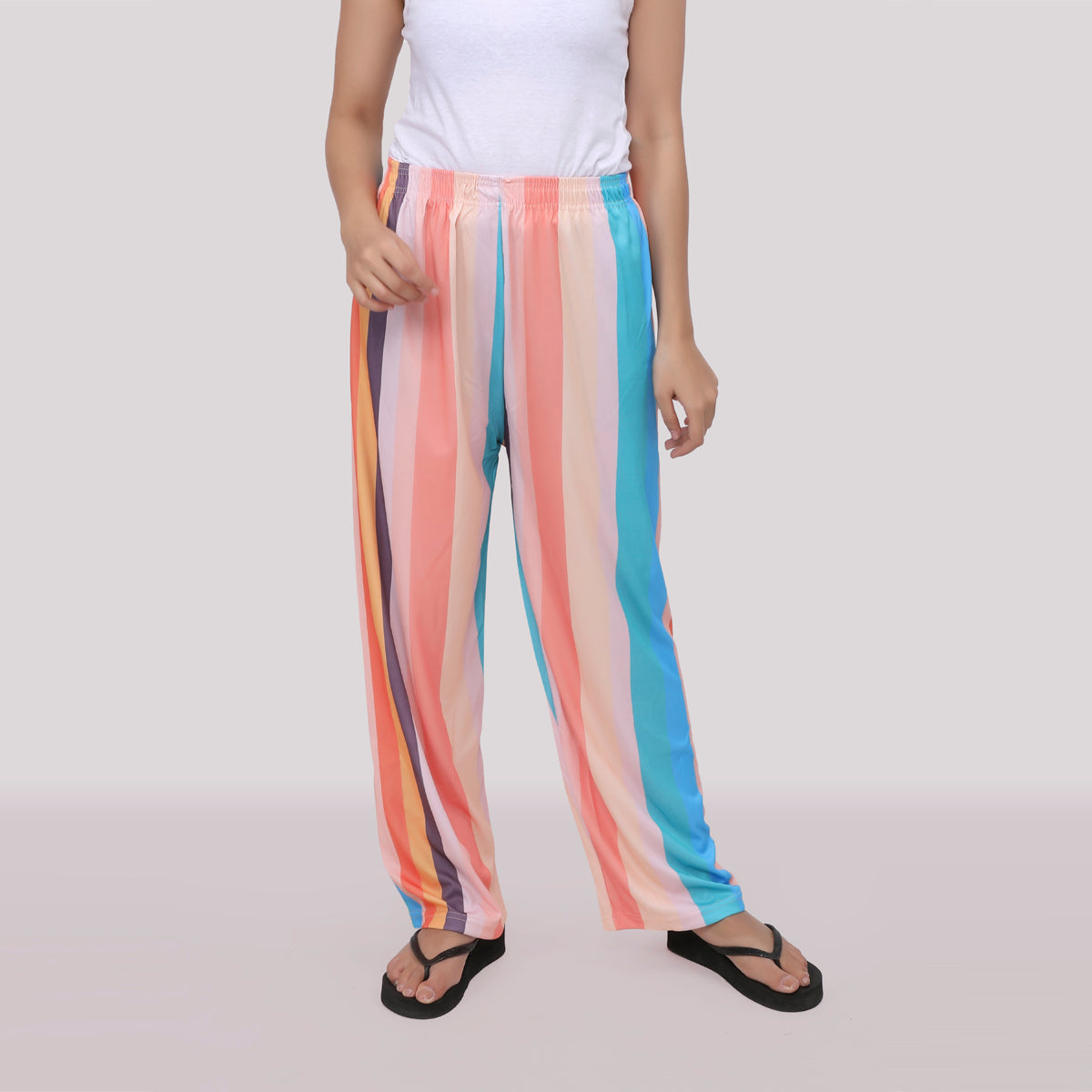 Stylish Printed Night Suit 3 Piece Combo