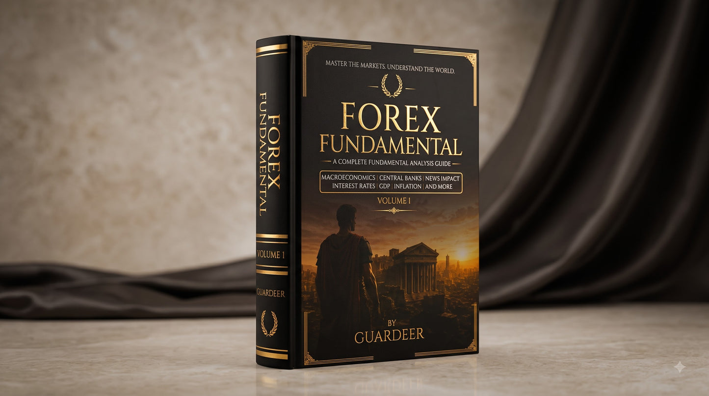 Forex Fundamental: A Complete Fundamental Analysis Guide (Volume 1)
