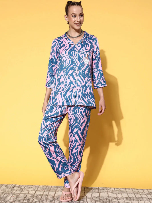 WOMAN FANCY CO-ORD SET