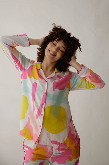 Boss Babe | Dazzle | Printed Nightwear (Women)