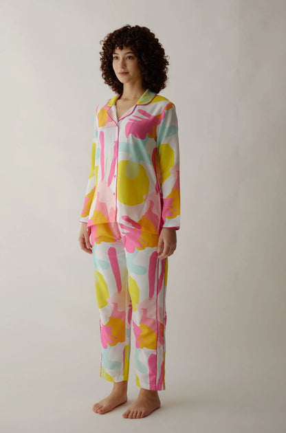 Boss Babe | Dazzle | Printed Nightwear (Women)