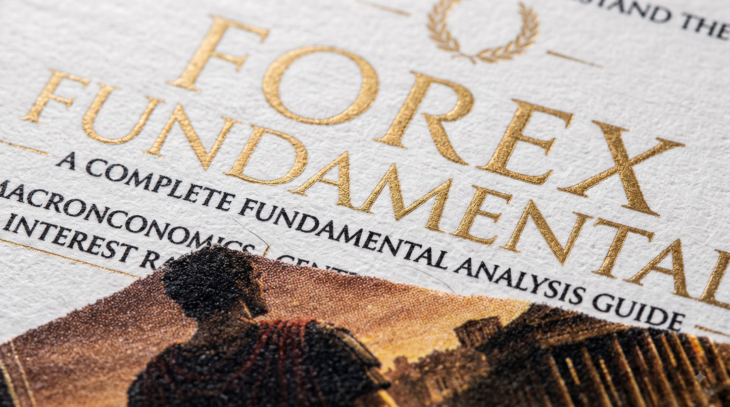 Forex Fundamental: A Complete Fundamental Analysis Guide (Volume 1)