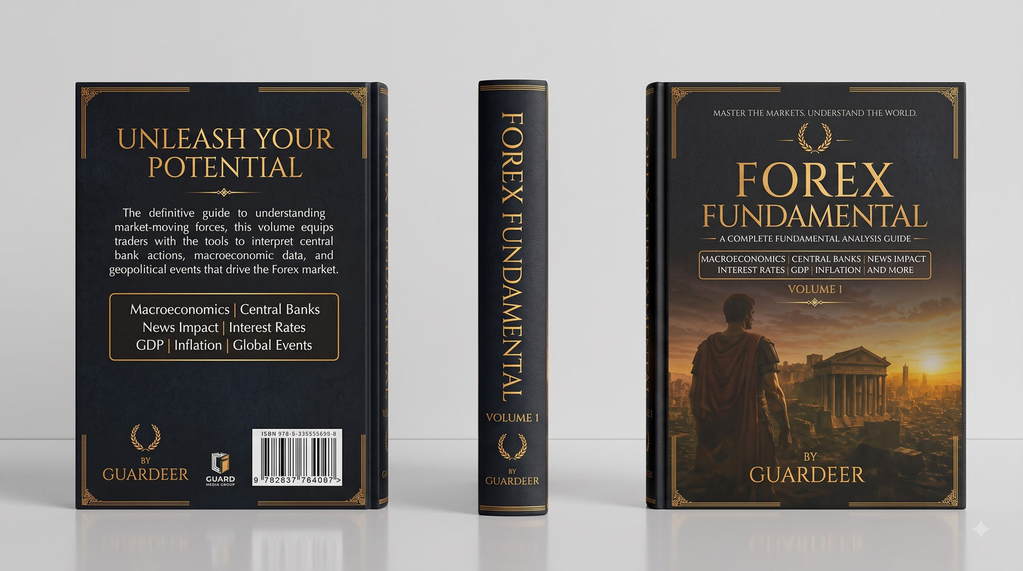 Forex Fundamental: A Complete Fundamental Analysis Guide (Volume 1)