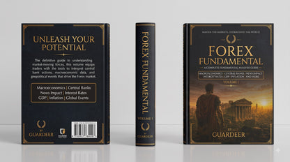 Forex Fundamental: A Complete Fundamental Analysis Guide (Volume 1)